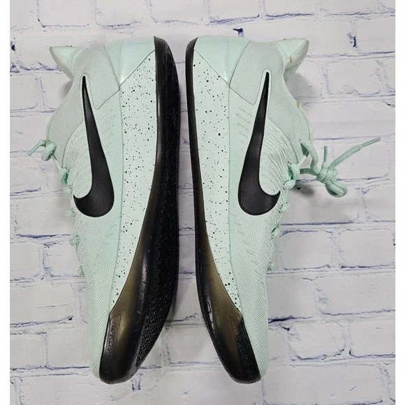 Nike Kobe AD Igloo Mint Green Basketball Shoes 852425-300 MENS SIZE 18